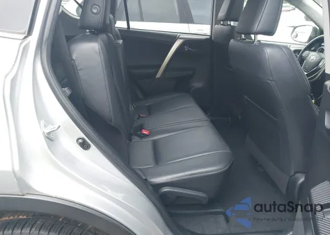 2015 Toyota Rav4 Limited из США, поврежденный, VIN JTMDFREVXFD124447